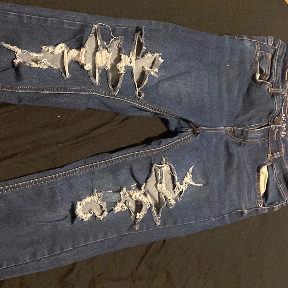 Junior jeans